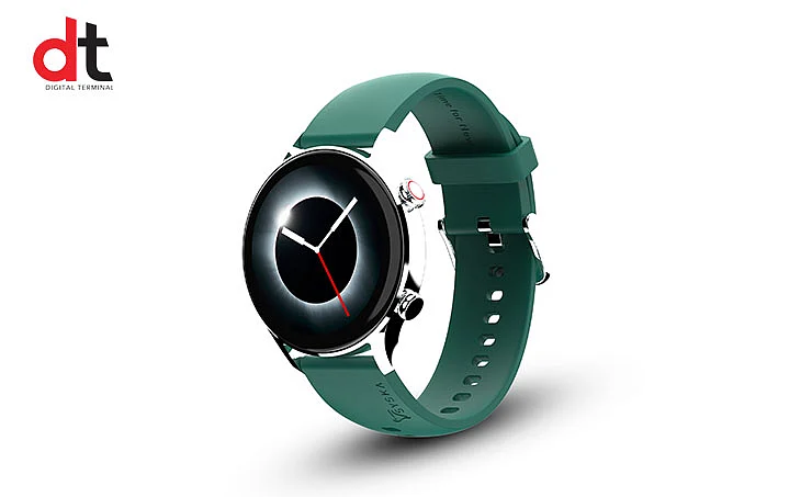 Syska smart watch online features